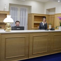 Hotel Torino Porta Susa интерьер отеля фото 3