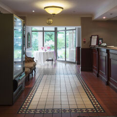 Paddington House Hotel интерьер отеля