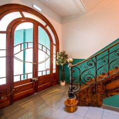 Hotel Italia интерьер отеля фото 3