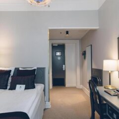 Crystal Plaza Hotel Стокгольм комната для гостей фото 2