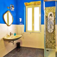 Отель Hollywood Inn Palermo B&B ванная