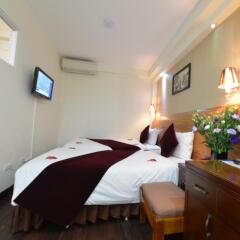 B & B Hanoi Hotel & Travel комната для гостей