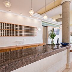 Отель Azuline Hotel - Apartamento Rosamar Испания, Сан-Антони-де-Портмань - отзывы, цены и фото номеров - забронировать отель Azuline Hotel - Apartamento Rosamar онлайн сауна