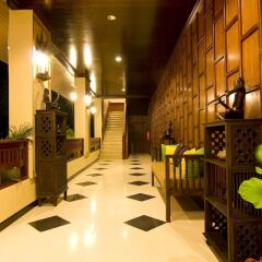 Отель Kanok Buri Resort & Spa интерьер отеля фото 2
