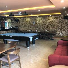 Sapa Signature Inn - Hostel Шапа гостиничный бар