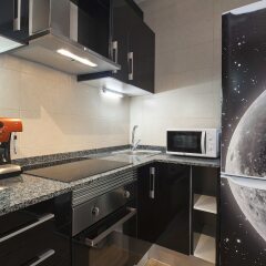 Апартаменты Stay Barcelona Apartments Borne в номере