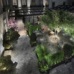 Отель Les Jardins du Faubourg Франция, Париж - отзывы, цены и фото номеров - забронировать отель Les Jardins du Faubourg онлайн фото 2