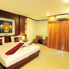 Arita Hotel Patong комната для гостей