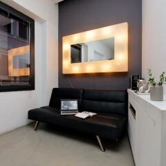 Отель Urben Suites Apartment Design Италия, Рим - 1 отзыв об отеле, цены и фото номеров - забронировать отель Urben Suites Apartment Design онлайн фото 12