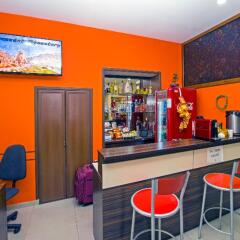 Mini Hotel YEREVAN гостиничный бар