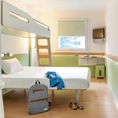 Отель ibis Budget Paris La Villette 19eme Франция, Париж - отзывы, цены и фото номеров - забронировать отель ibis Budget Paris La Villette 19eme онлайн удобства в номере