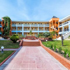 Отель Atrium Hotel Греция, Пефкохори - отзывы, цены и фото номеров - забронировать отель Atrium Hotel онлайн фото 8