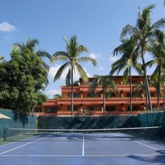 Отель Villa del Palmar Beach Resort and Spa, Puerto Vallarta спортивное сооружение