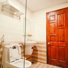 Mai Hoang Hotel Далат сауна