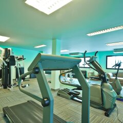 Отель Admiral Suites Sukhumvit 22 By Compass Hospitality Бангкок
