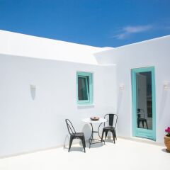 Отель Mulberry Villa Греция, Остров Санторини - отзывы, цены и фото номеров - забронировать отель Mulberry Villa онлайн балкон