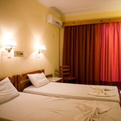 Отель Dimitris Paritsa Hotel Греция, Кос - отзывы, цены и фото номеров - забронировать отель Dimitris Paritsa Hotel онлайн комната для гостей фото 4