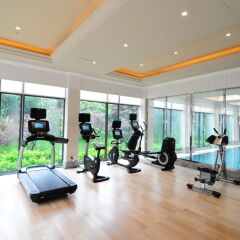 Отель Sofitel Legend Peoples Grand Xian фитнесс-зал фото 4