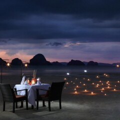 Отель Amari Vogue Krabi Таиланд, Краби - отзывы, цены и фото номеров - забронировать отель Amari Vogue Krabi онлайн приотельная территория