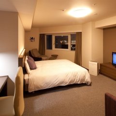 Отель Daiwa Roynet Hotel Yokohama Kannai Япония, Йокогама - 1 отзыв об отеле, цены и фото номеров - забронировать отель Daiwa Roynet Hotel Yokohama Kannai онлайн комната для гостей