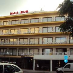 Hotel Sur парковка