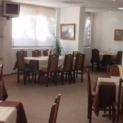 Отель Family Hotel Saint Iliya Болгария, Бургас - отзывы, цены и фото номеров - забронировать отель Family Hotel Saint Iliya онлайн питание фото 3