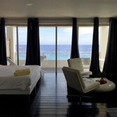 Saint Tropez Boutique Hotel in Willemstad, Curacao from 205$, photos, reviews - zenhotels.com guestroom photo 2