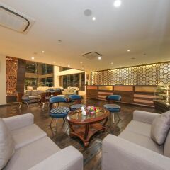 Отель Golden Tulip Westlands Nairobi Кения, Найроби - отзывы, цены и фото номеров - забронировать отель Golden Tulip Westlands Nairobi онлайн интерьер отеля фото 2