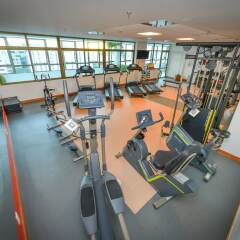 Отель Best Western PREMIER Maceió фитнесс-зал