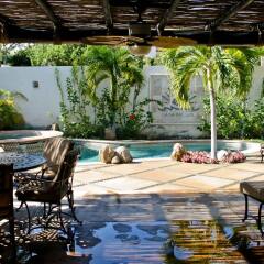 Отель Tooker Casa del Sol питание фото 2