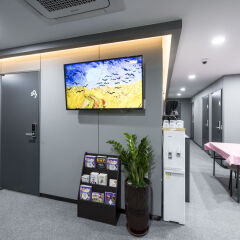 Отель Philstay Myeongdong Metro Южная Корея, Сеул - отзывы, цены и фото номеров - забронировать отель Philstay Myeongdong Metro онлайн интерьер отеля