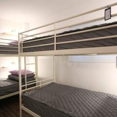 Blueboat Hostel Myeongdong детские мероприятия фото 2