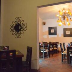 Hotel Rosa Morada Bed and Breakfast питание