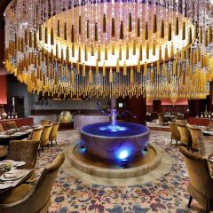 Hilton Riyadh Hotel & Residences развлечения
