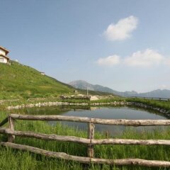 Hotel Locanda Bonardi Коллио приотельная территория