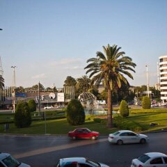 Cicek Palas Otel Турция, Измир - отзывы, цены и фото номеров - забронировать отель Cicek Palas Otel онлайн парковка