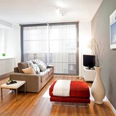 Апартаменты Feelathome Poblenou Beach Apartments комната для гостей фото 9