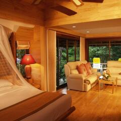 Отель Sunset Park Resort and Spa Таиланд, На Чом Тхиан - отзывы, цены и фото номеров - забронировать отель Sunset Park Resort and Spa онлайн балкон