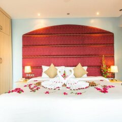 Отель IndoChine Resort & Villas сауна