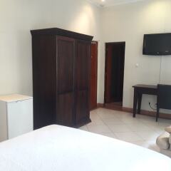 Отель Downtown Marginal Guest House удобства в номере