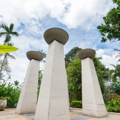 Отель Pattaya Sea Sand Sun Resort and Spa фитнесс-зал фото 2