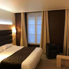 Отель Unic Renoir Saint Germain Париж