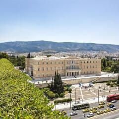 Grande Bretagne Athens, A Luxury Collection Hotel Афины фото 5
