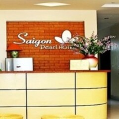 Отель Saigon Pearl Hoang Quoc Viet Ханой интерьер отеля