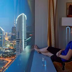 Отель Conrad Dubai ОАЭ, Дубай - 2 отзыва об отеле, цены и фото номеров - забронировать отель Conrad Dubai онлайн удобства в номере