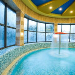 Отель Nairi SPA Resorts бассейн