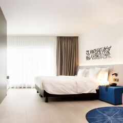 Radisson Blu Hotel Bruges комната для гостей фото 5