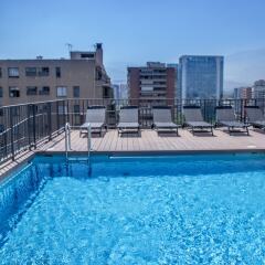 The Place in Santiago, Chile from 168$, photos, reviews - zenhotels.com pool photo 2