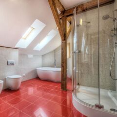 Отель St.Havel Residence ванная