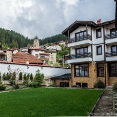 Отель Guesthouse Saint George Болгария, Чепеларе - отзывы, цены и фото номеров - забронировать отель Guesthouse Saint George онлайн фото 3